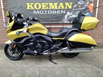 Bmw K 1600 Grand America