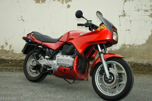 BMW K75S 1989 model year