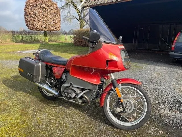 Bmw R 11