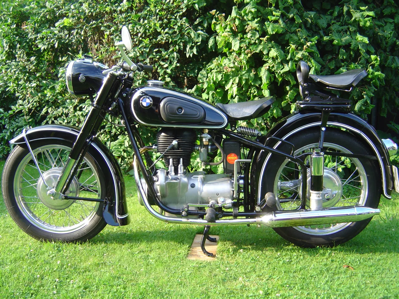 BMW R25/3