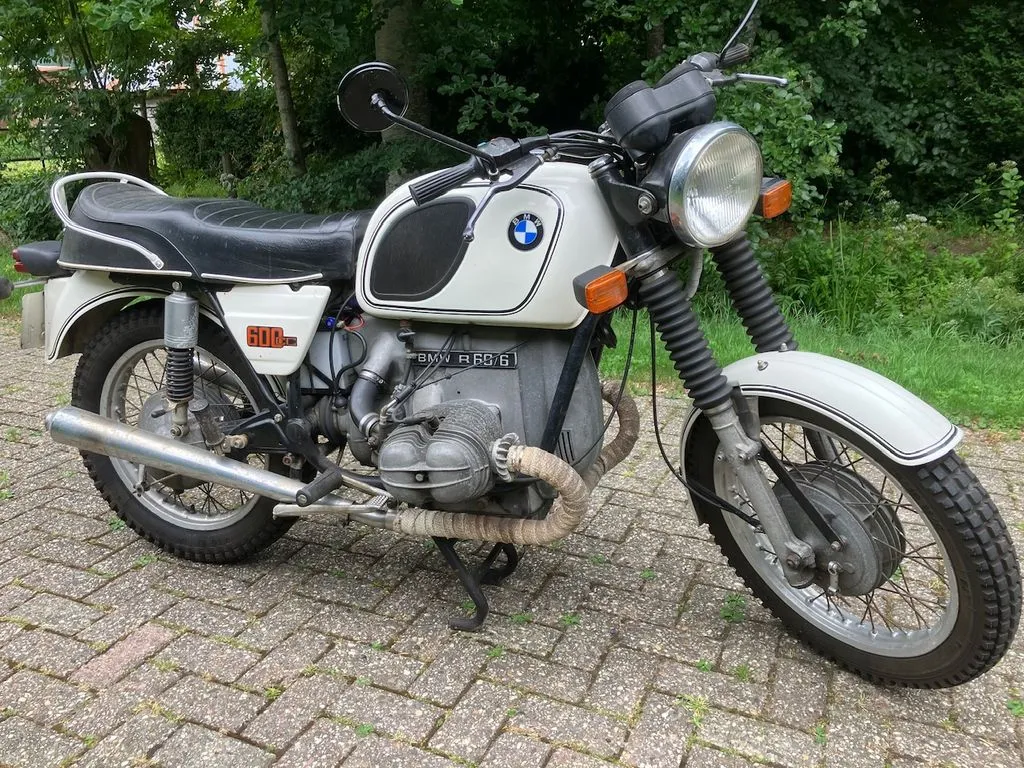 Bmw R 60/6