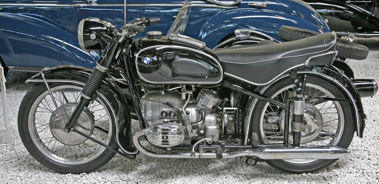 BMW R68