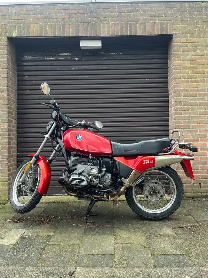 Bmw R 80 ST