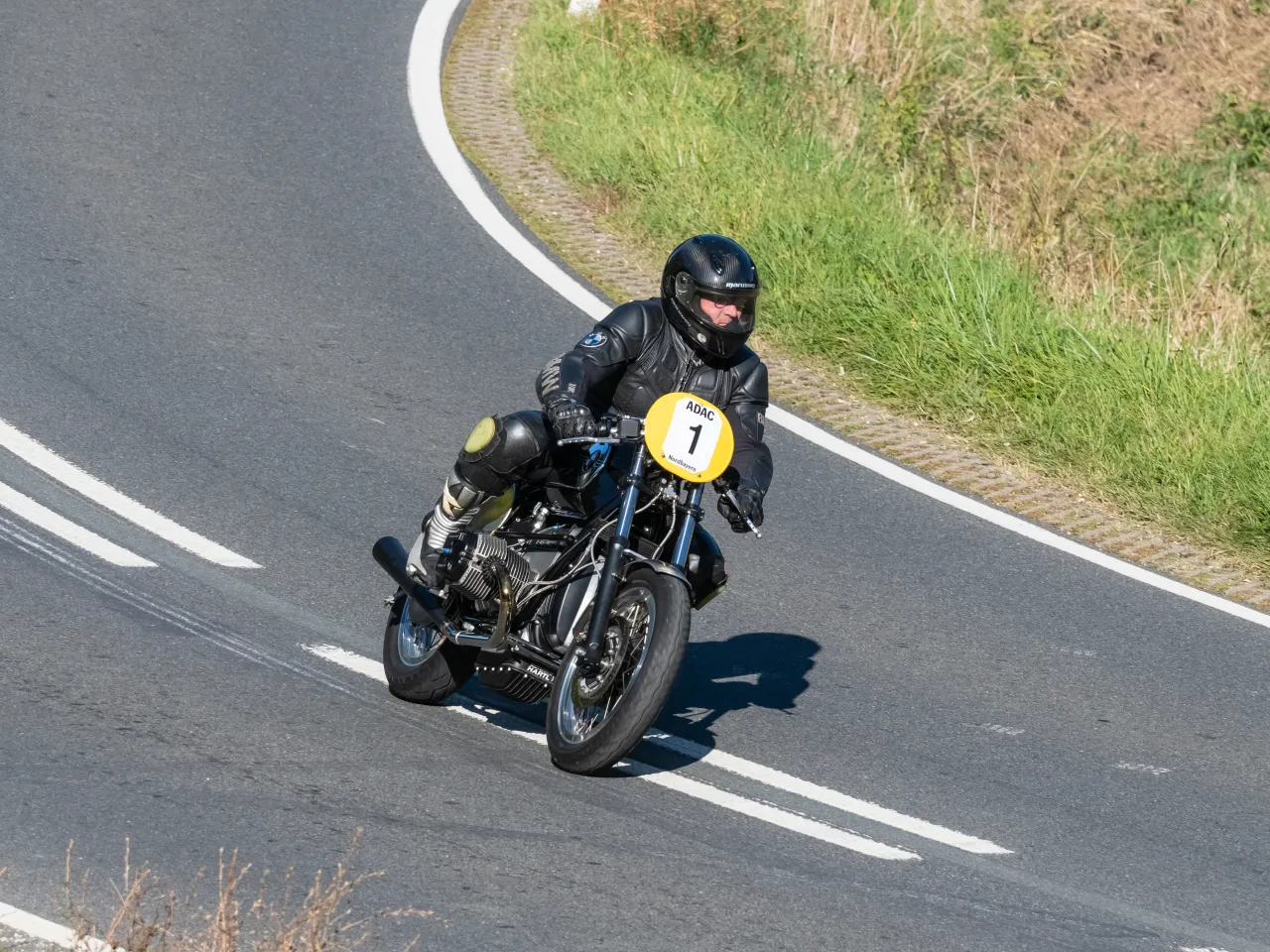 BMW R 90 S uit 1973