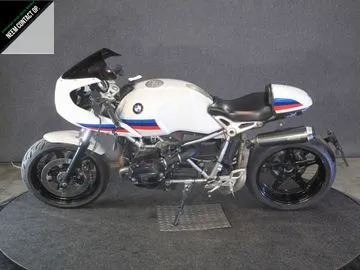 Bmw R Nine T Racer
