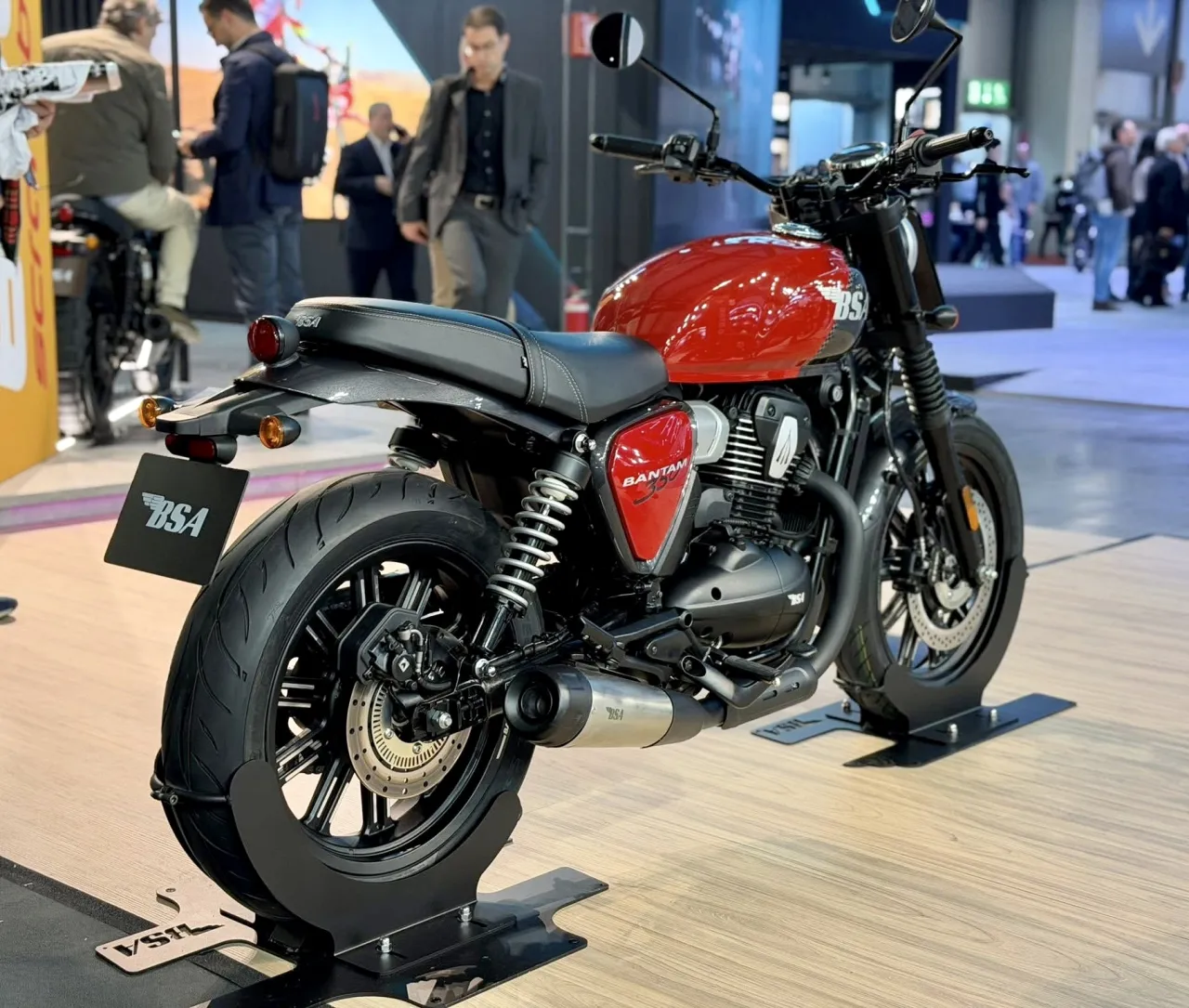 BSA Bantam