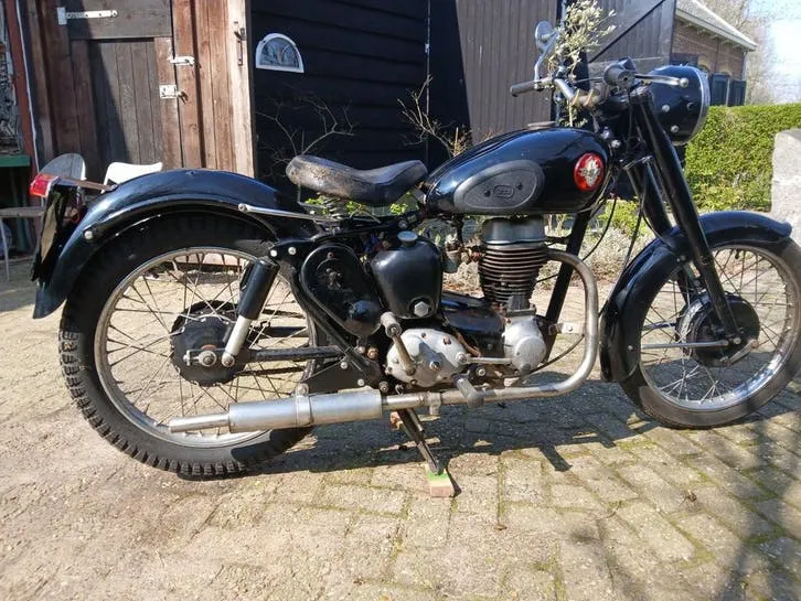 Bsa C 11