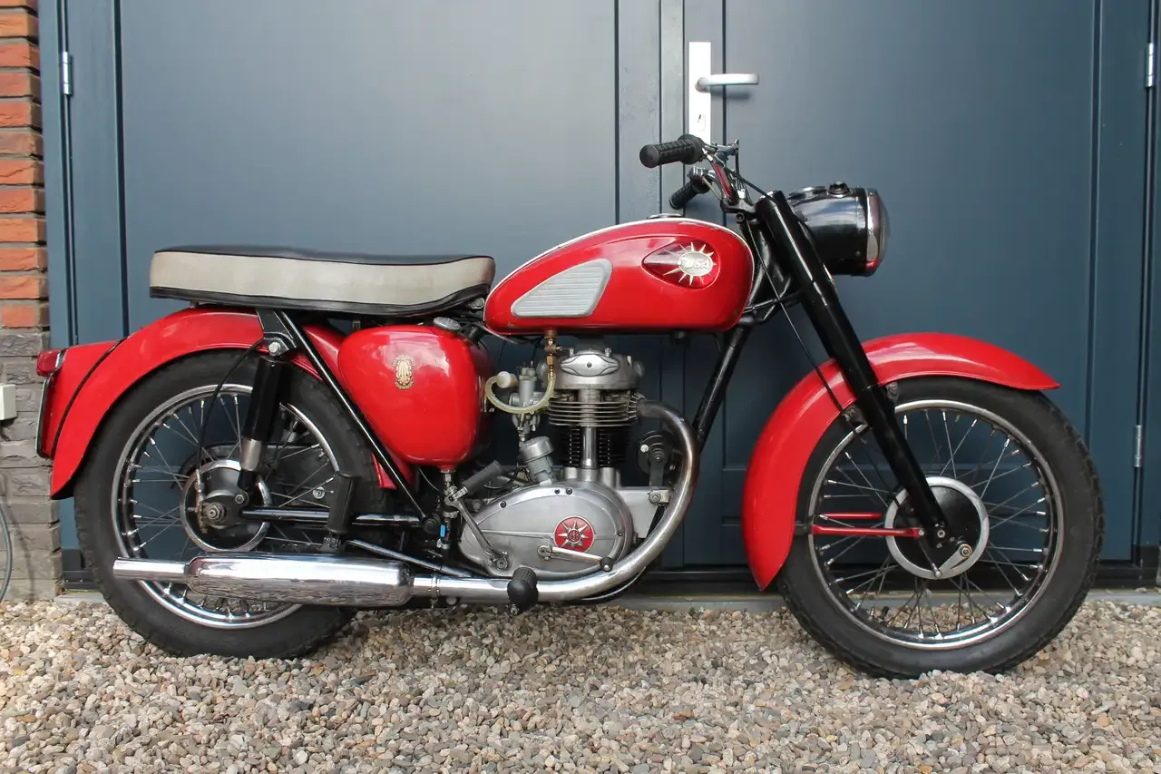 Bsa C 15