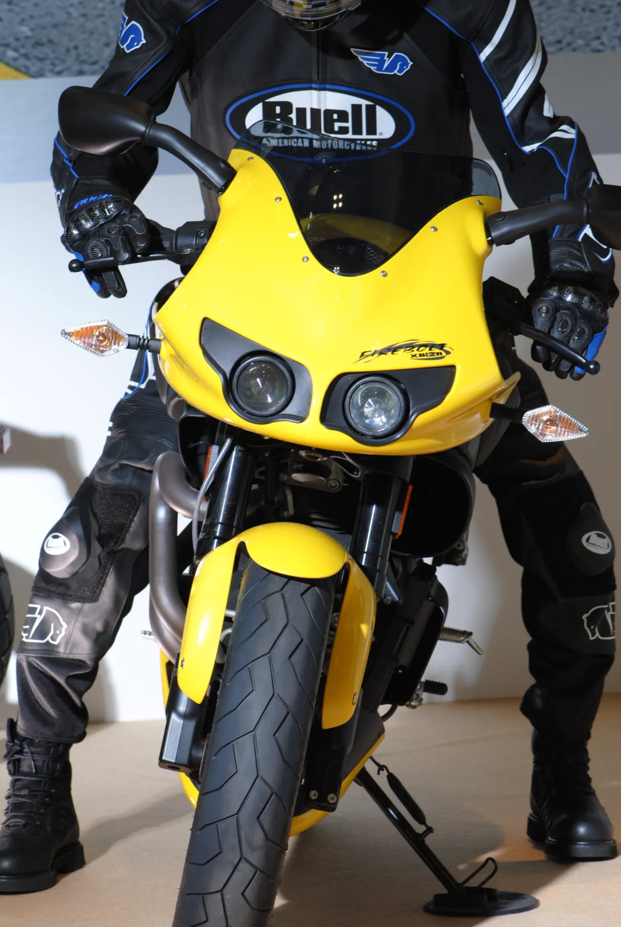 Buell Firebolt XB sportmotor
