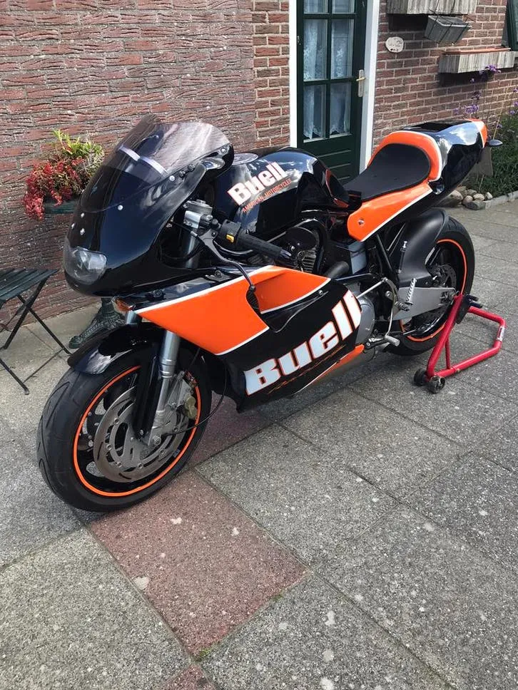 Buell S 1
