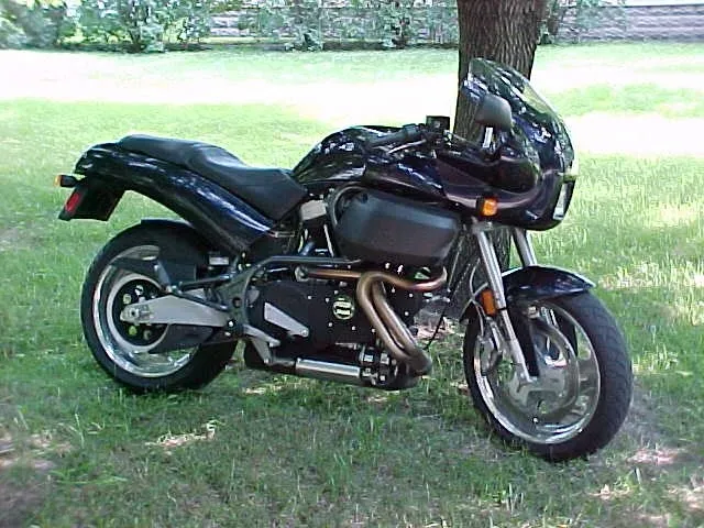 Buell S3 Thunderbolt uit 1999