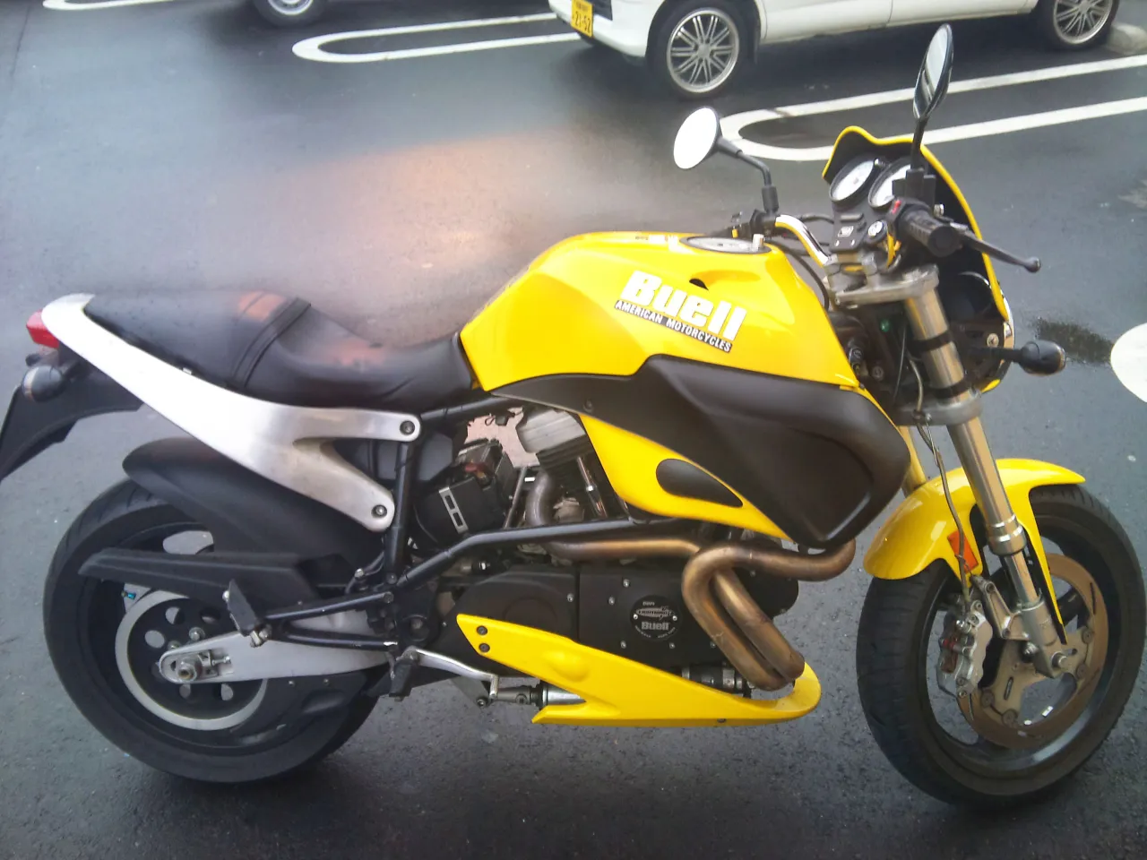 Buell X1 Lightning