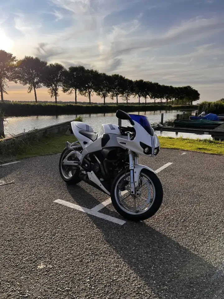 Buell XB 9