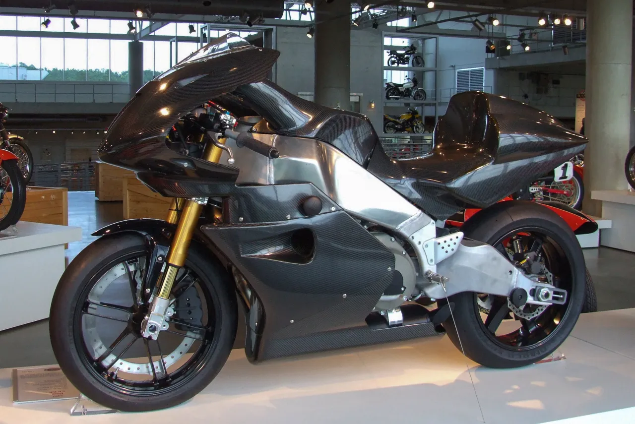 Buell XBRR productieracer uit 2007
