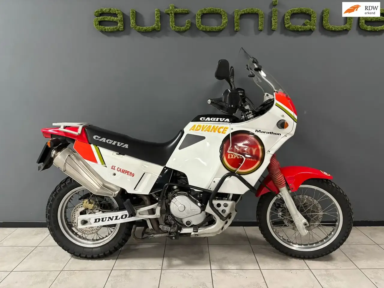 Cagiva Elefant 750