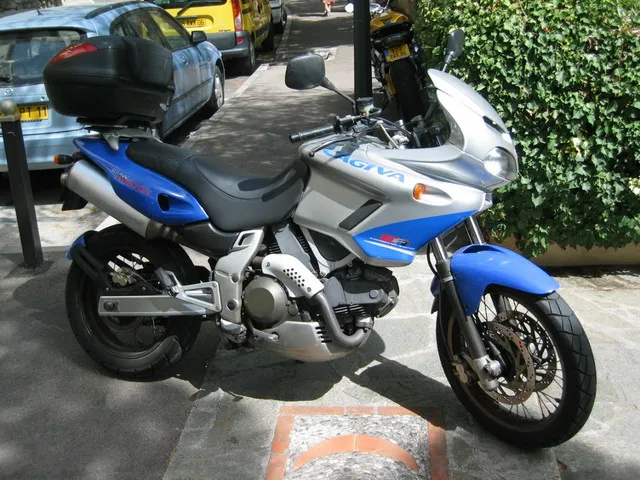 Cagiva Gran Canyon 900