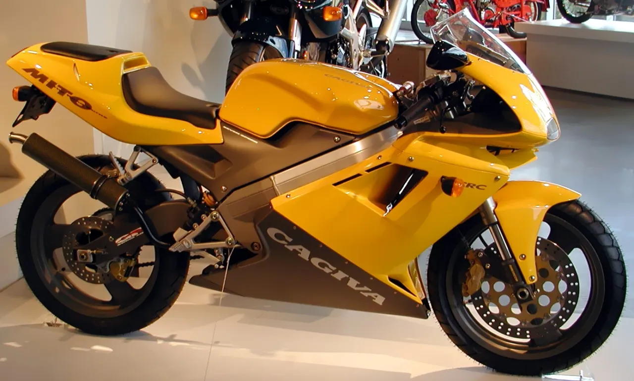 Cagiva Mito 125