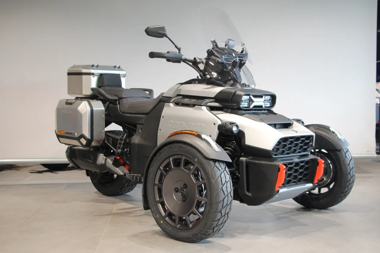 Can Am Canyon