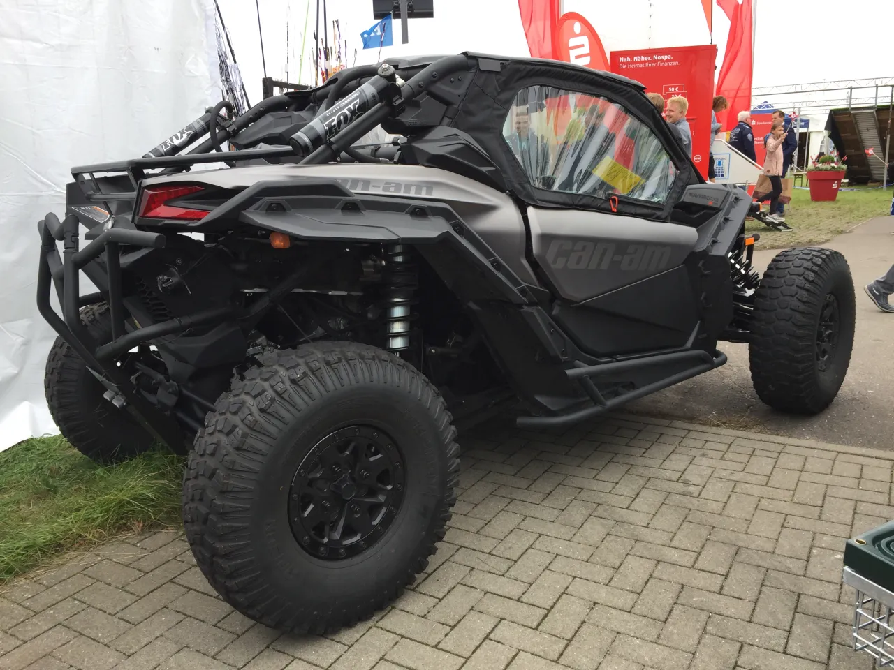 Can-Am Maverick