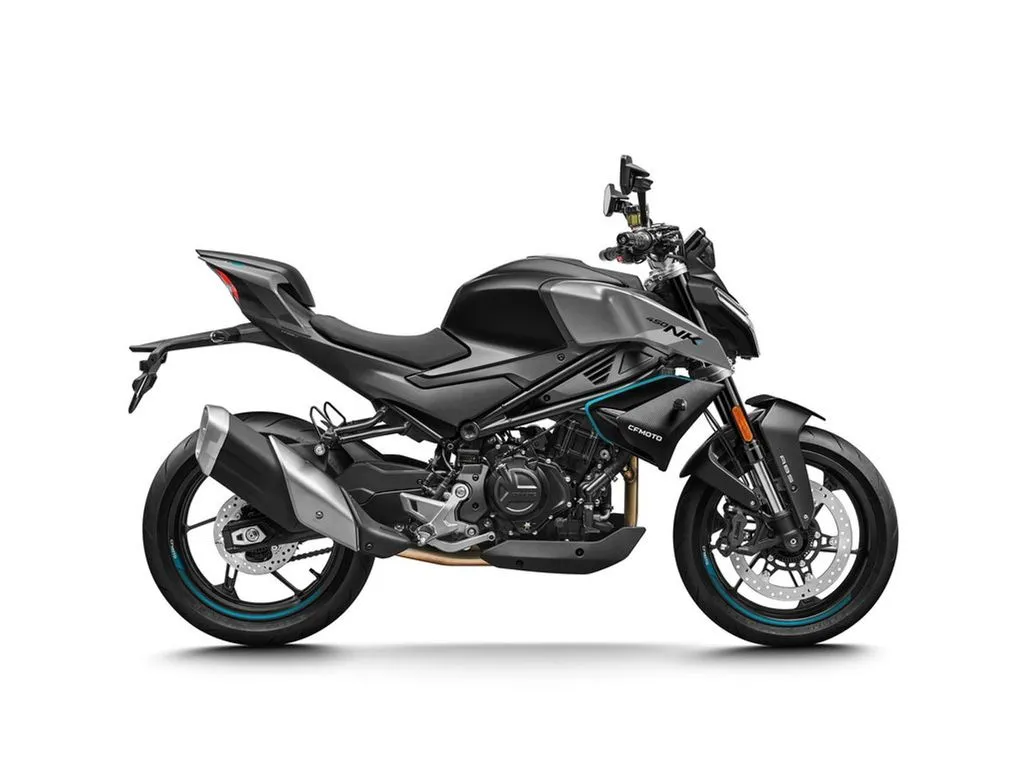 Cfmoto 400 NK