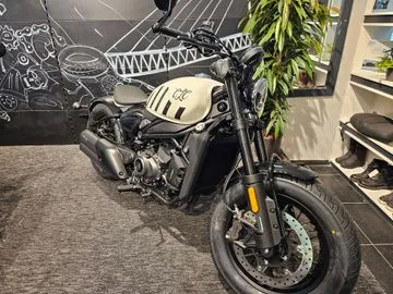 Cfmoto 450 CLC Bobber