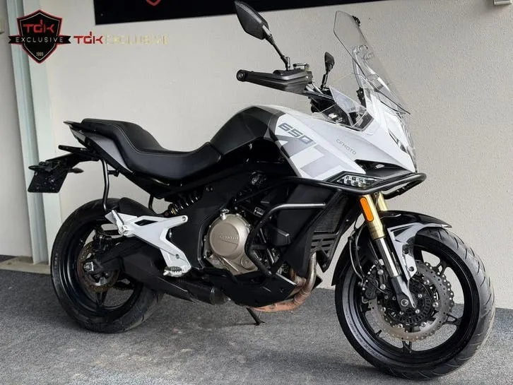 Cfmoto 650 NK