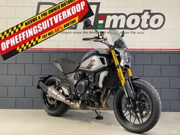 Cfmoto 700 CL-X Heritage