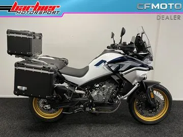 Cfmoto 800 MT Explore GT