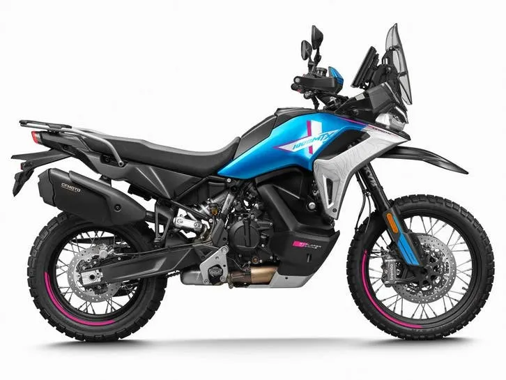 Cfmoto MT 1000
