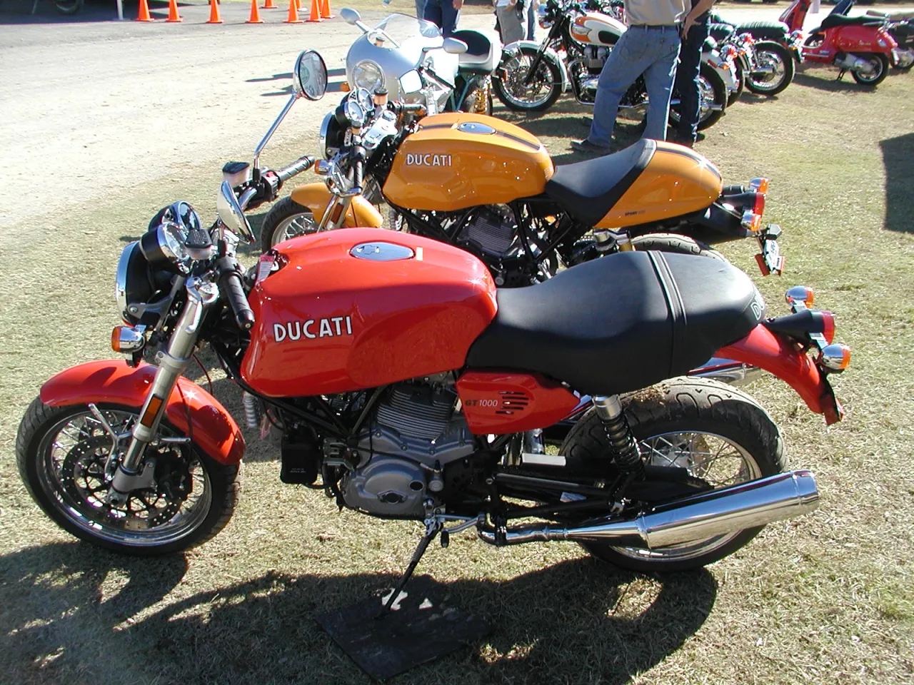 Ducati GT 1000