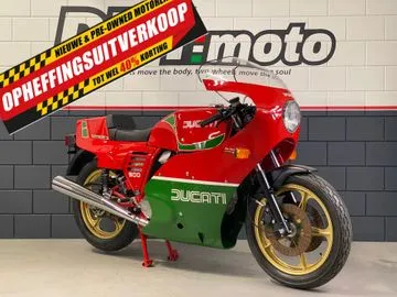 Ducati 900 MHR