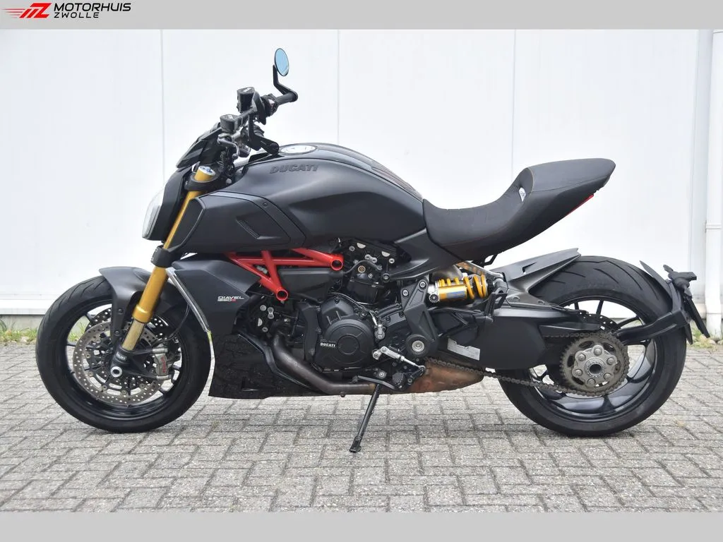 Ducati Diavel 1260 S