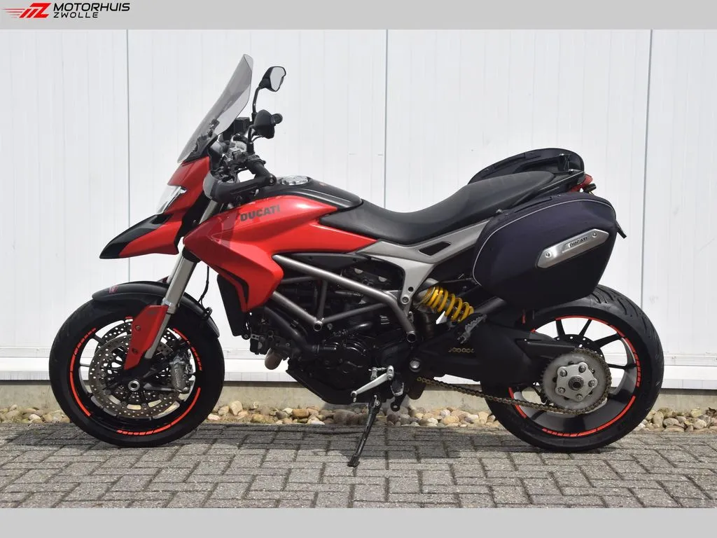 Ducati Hyperstrada
