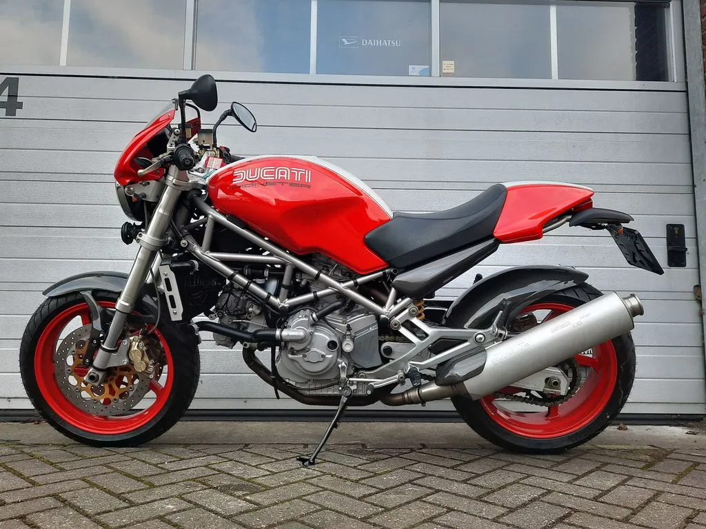 Ducati M S4