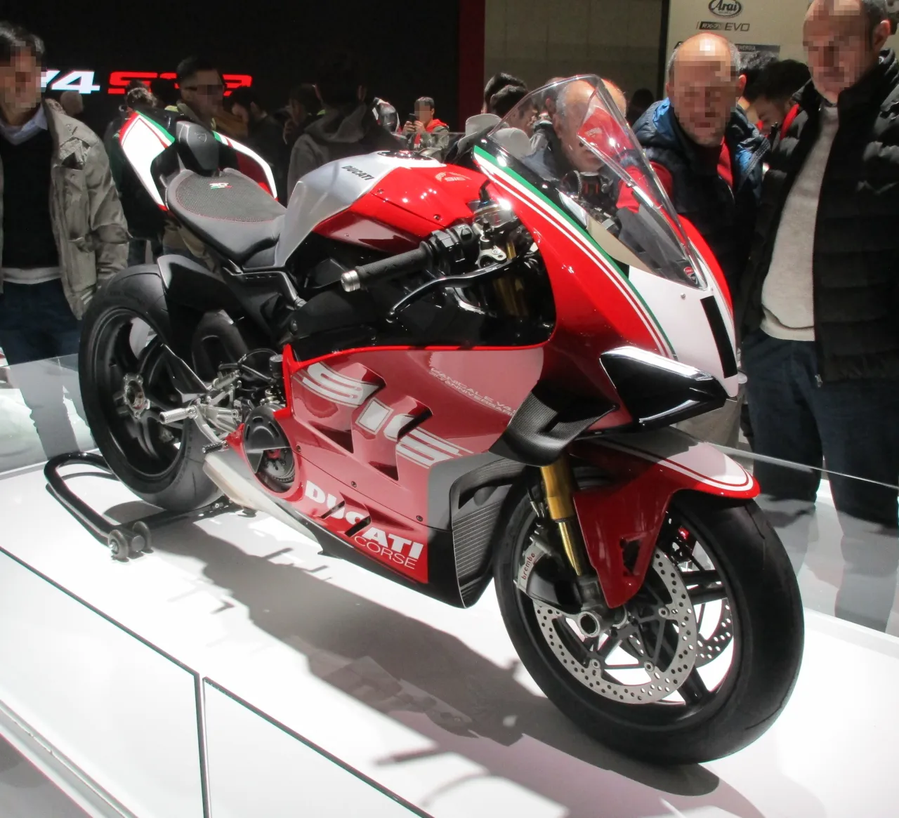 Ducati Panigale V4 SP2 30° Anniversario 916