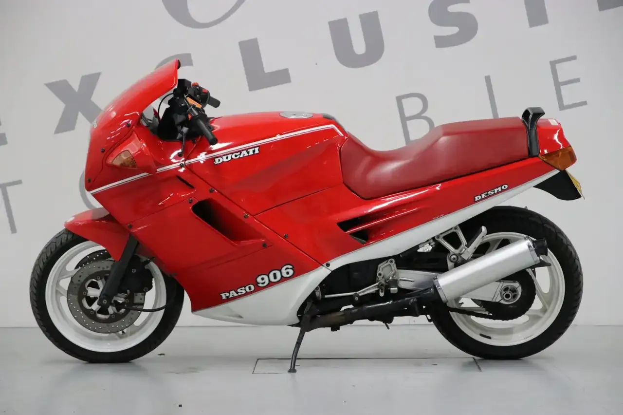 Ducati Paso