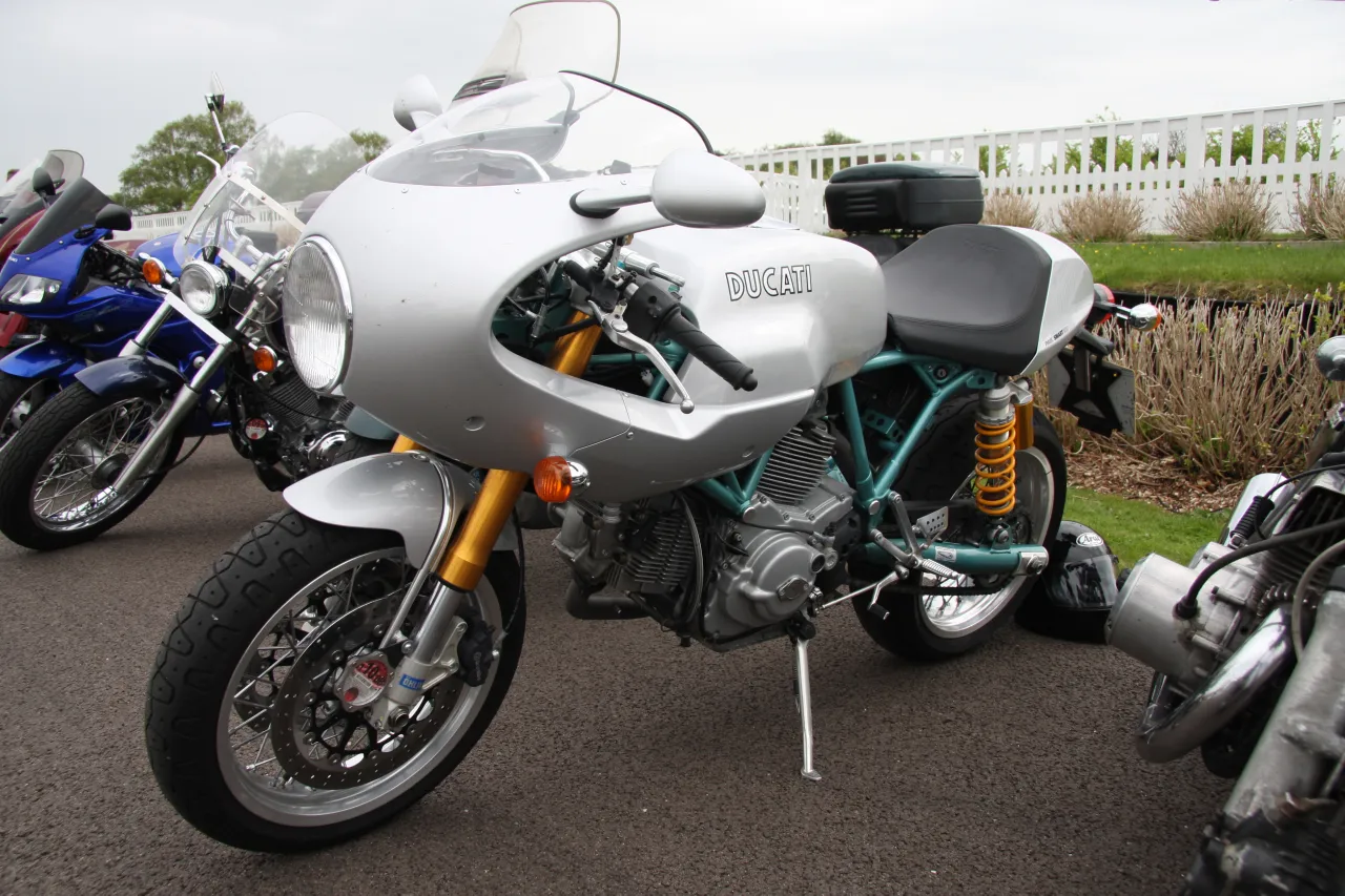 Ducati Paul Smart 1000 Limited Edition