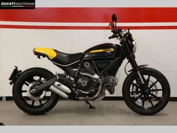 Ducati Scrambler Full Throttle