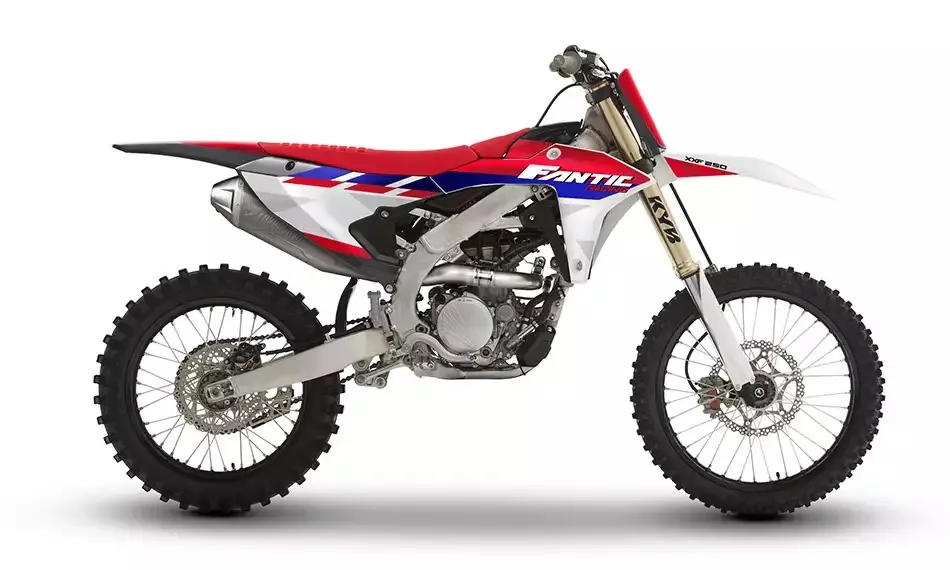 Fantic XXF 250