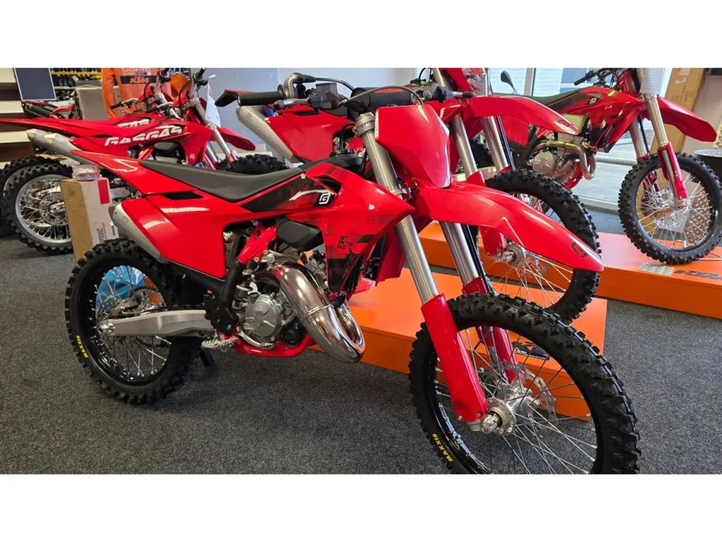 Gasgas MC 125