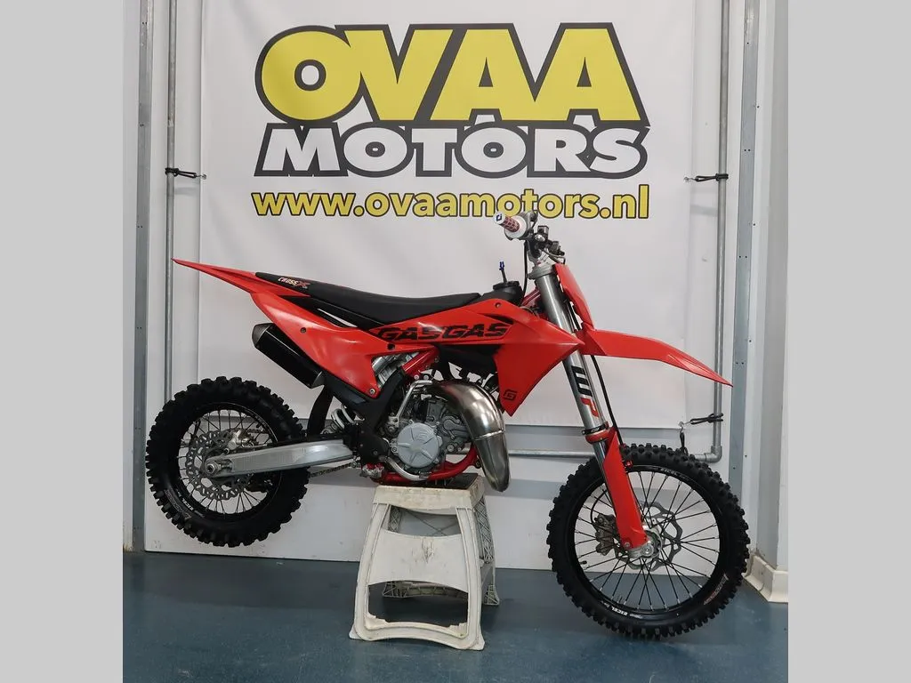 Gasgas MC 85