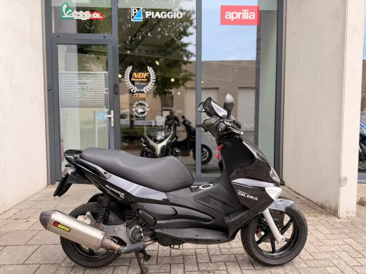 Gilera Runner 200