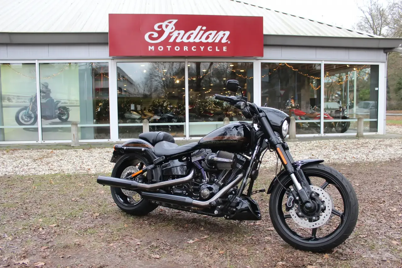 Harley Davidson CVO Pro Street