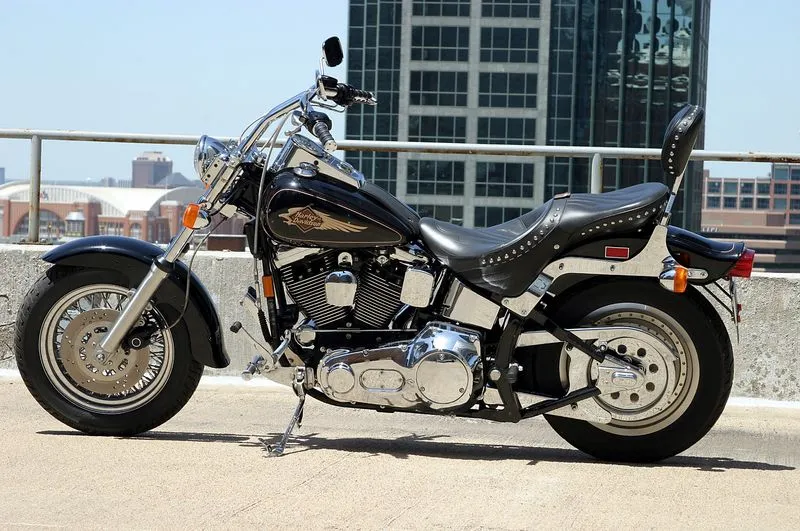 1998 Harley-Davidson Softail Custom FXSTC