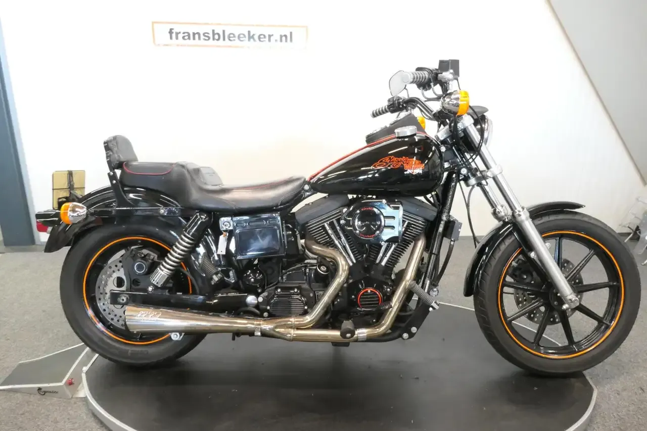 Harley Davidson Sturgis