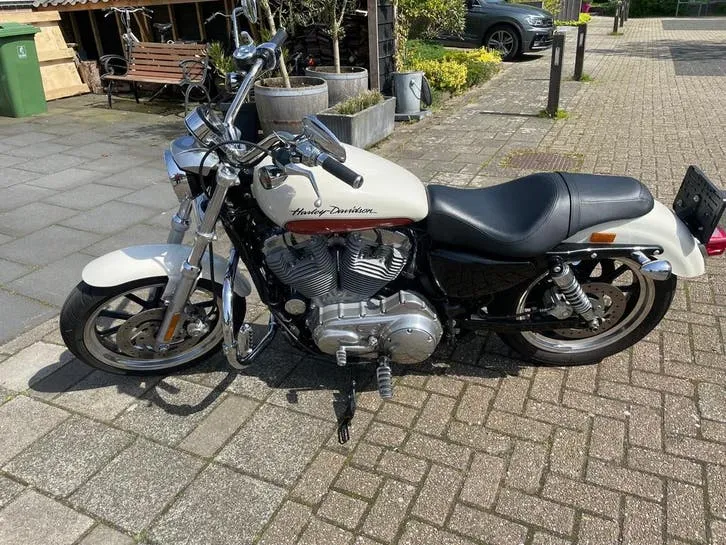 Harley Davidson Superlow