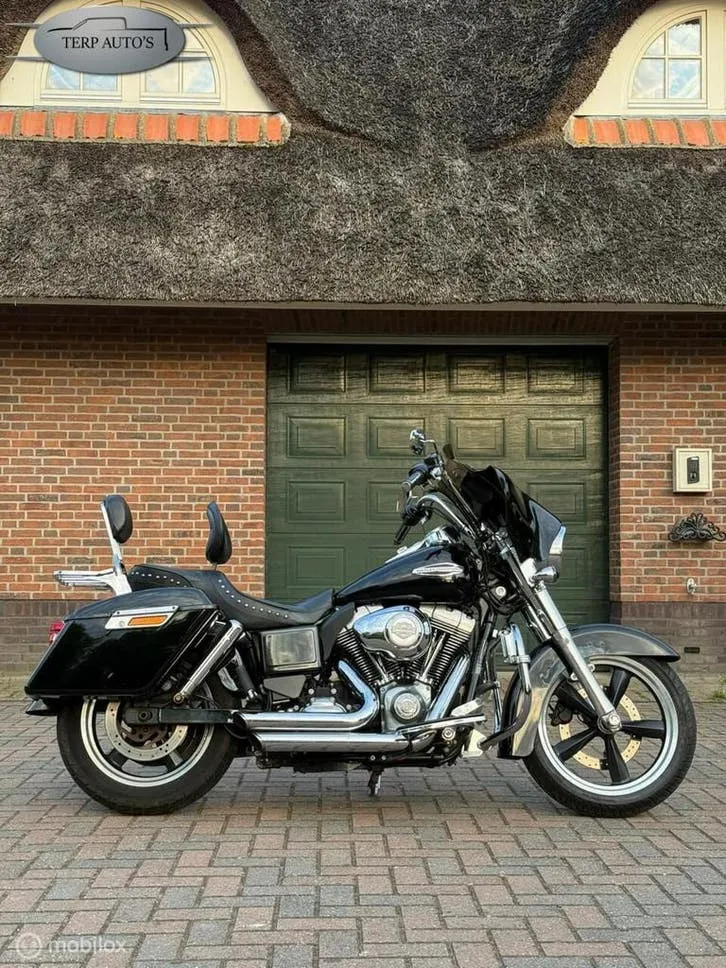 Harley Davidson Switchback