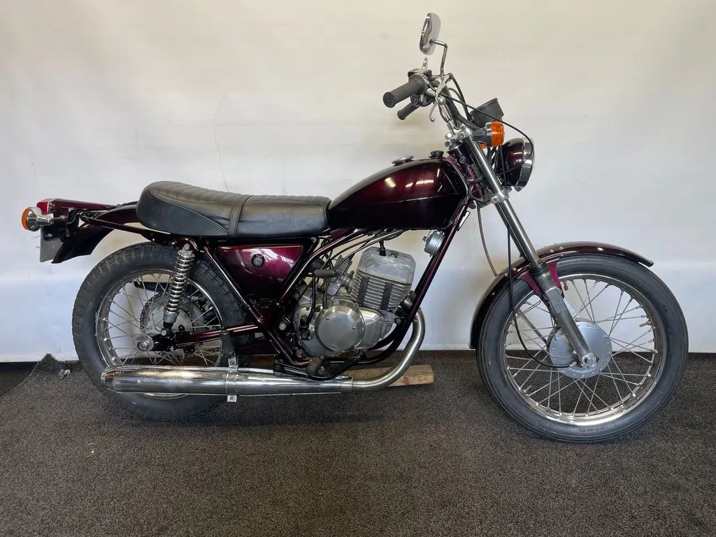 Harley Davidson SX 175