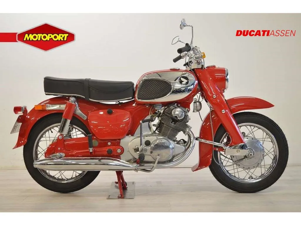 Honda C 72