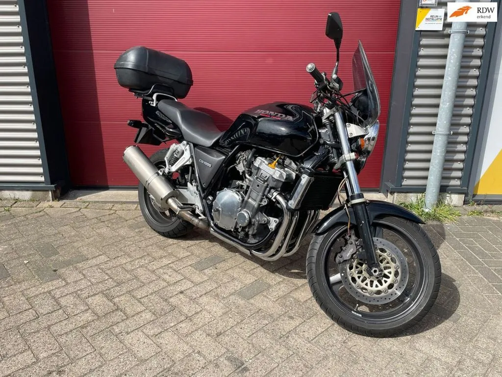 Honda CB 1000 F Big One